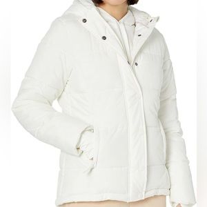 Puffer Winter Jacket